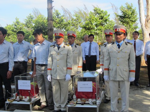 Khánh thành Nhà truyền thống Ban Giao bưu vận - ảnh 3