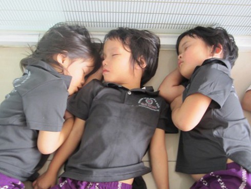 Bà mẹ 300 con và bức di chúc nghẹn ngào - ảnh 3