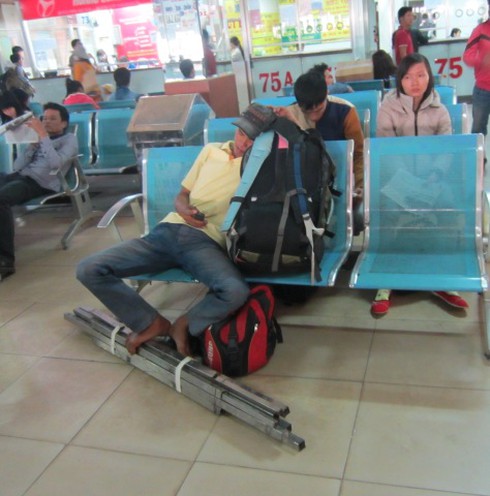 Tết này con không về... mẹ phải lên thăm - ảnh 4