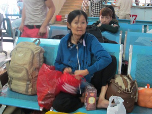 Tết này con không về... mẹ phải lên thăm - ảnh 3