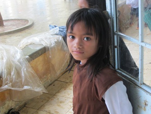 Ám ảnh những nụ cười trẻ thơ nơi vùng cao Tây Nguyên - ảnh 14