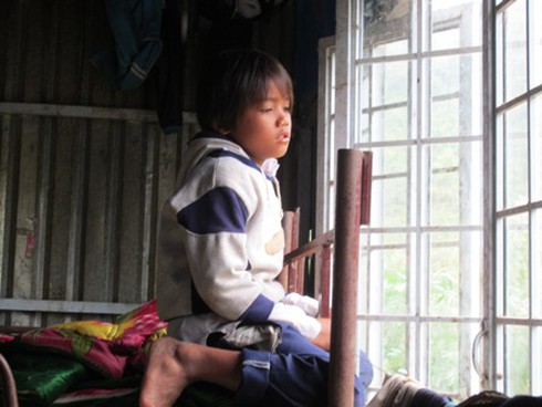 Ám ảnh những nụ cười trẻ thơ nơi vùng cao Tây Nguyên - ảnh 4