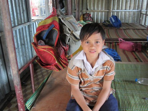 Ám ảnh những nụ cười trẻ thơ nơi vùng cao Tây Nguyên - ảnh 5