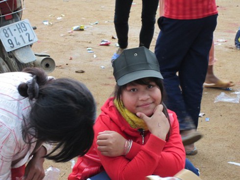 Ám ảnh những nụ cười trẻ thơ nơi vùng cao Tây Nguyên - ảnh 8