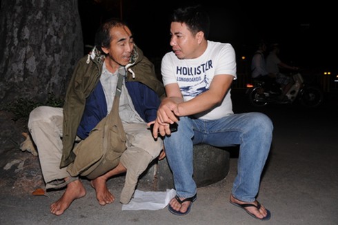 Những chuyện hi hữu khi làm từ thiện của ông chủ quán cơm chay 5 nghìn - ảnh 2