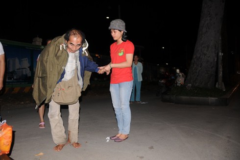 Những chuyện hi hữu khi làm từ thiện của ông chủ quán cơm chay 5 nghìn - ảnh 3