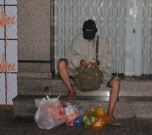 Những chuyện hi hữu khi làm từ thiện của ông chủ quán cơm chay 5 nghìn - ảnh 4