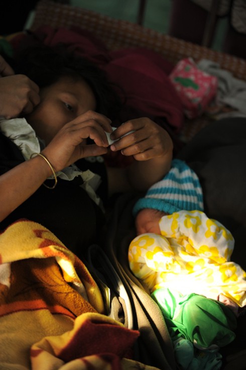 Những chuyện hi hữu khi làm từ thiện của ông chủ quán cơm chay 5 nghìn - ảnh 1