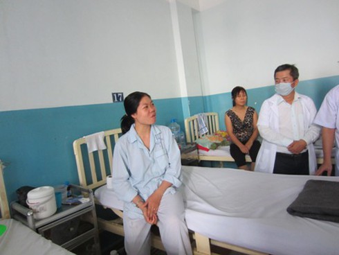 TP.HCM: Dịch sởi ngày càng phức tạp, tấn công nhiều thanh niên - ảnh 1