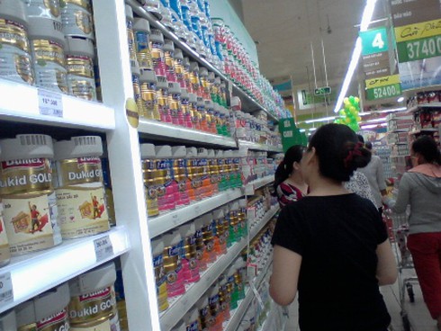 Áp trần giá trần sữa: Còn hàng chục DN sữa nhỏ ngoài cuộc? - ảnh 1