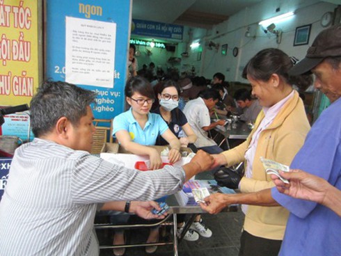 Chuyện lạ giữa Sài Gòn: Suất cơm bằng cốc trà đá, no, sạch, ngon - ảnh 5