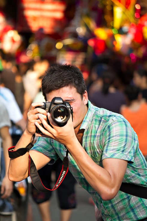 Rực rỡ sắc màu Trung thu trên phố Hà Nội - ảnh 3