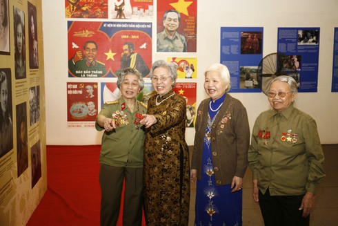 Ký ức Điện Biên của những người phụ nữ từng tham gia chiến dịch - ảnh 11