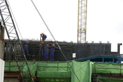 Vẻ đẹp hoành tráng của tuyến đường sắt đô thị Cát Linh - Hà Đông - ảnh 10