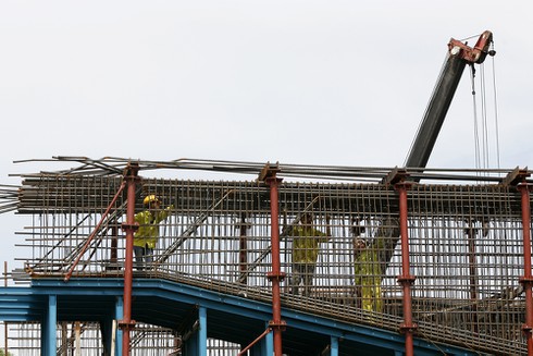 Vẻ đẹp hoành tráng của tuyến đường sắt đô thị Cát Linh - Hà Đông - ảnh 6