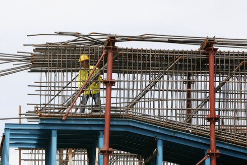 Vẻ đẹp hoành tráng của tuyến đường sắt đô thị Cát Linh - Hà Đông - ảnh 7