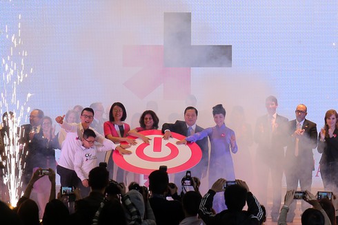 Phát động phong trào “HeForShe - Vì những người phụ nữ quanh ta” - ảnh 1
