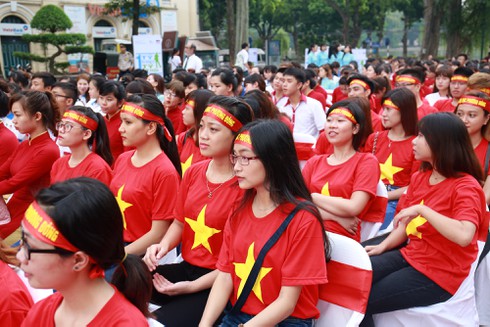 Mít tinh kỷ niệm ngày Du lịch Thế giới 2015: Một tỷ du khách, một tỷ cơ hội - ảnh 2