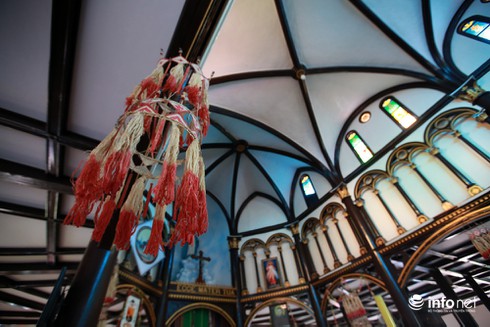 Nhà thờ gỗ Kon Tum - Bạn nên ghi ngay vào danh bạ du lịch Tây Nguyên! - ảnh 7