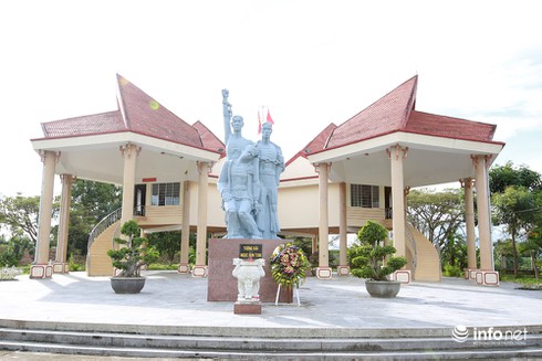 Nhà ngục Kon Tum: Ghi dấu ký ức kiên cường của những người yêu nước - ảnh 12