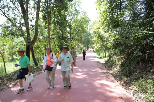 Khám phá Thánh địa Mỹ Sơn - ảnh 1