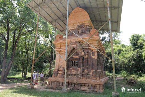 Khám phá Thánh địa Mỹ Sơn - ảnh 11