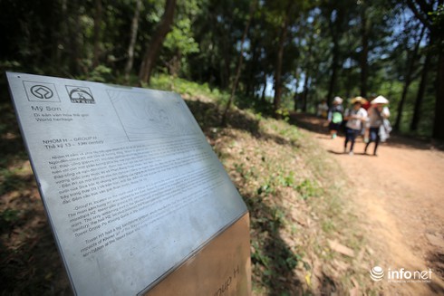 Khám phá Thánh địa Mỹ Sơn - ảnh 2