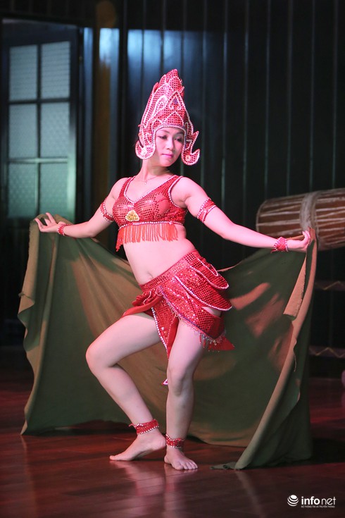 Khám phá Thánh địa Mỹ Sơn - ảnh 4