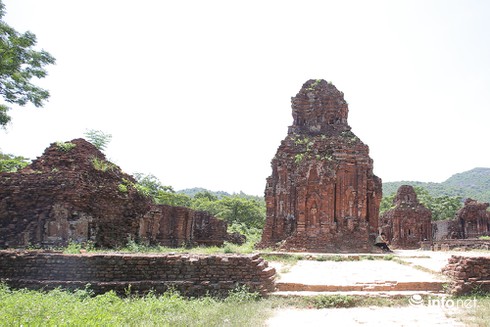 Khám phá Thánh địa Mỹ Sơn - ảnh 6