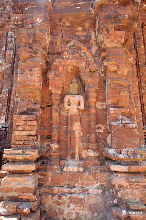 Khám phá Thánh địa Mỹ Sơn - ảnh 7