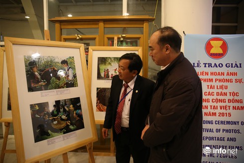 Trao giải Liên hoan Ảnh và Phim Phóng sự - Tài liệu về các Dân tộc trong ASEAN - ảnh 8