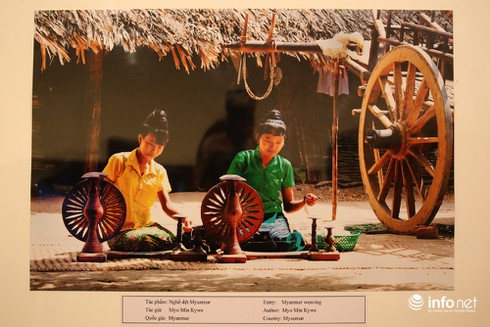 Trao giải Liên hoan Ảnh và Phim Phóng sự - Tài liệu về các Dân tộc trong ASEAN - ảnh 9