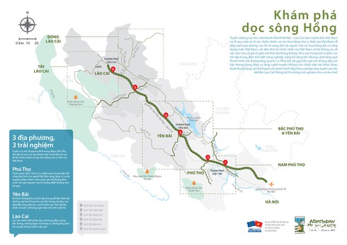 Phát triển sản phẩm du lịch các tỉnh Tây Bắc - ảnh 1