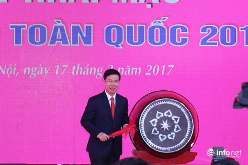 Hội Báo toàn quốc 2017: Tạo không khí thi đua cho những người làm báo - ảnh 1