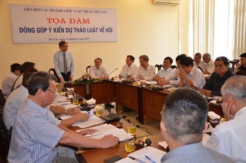 Bộ Nội vụ: Cả nước có hơn 50.000 hội hoạt động - ảnh 1