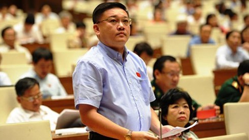 “Tôi thấy ông Nguyễn Thanh Nghị, ông Nguyễn Xuân Anh rất xứng đáng!” - ảnh 1