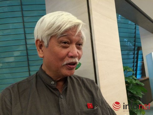 ĐBQH Dương Trung Quốc: Ông Tập Cận Bình nói rất hay... - ảnh 1