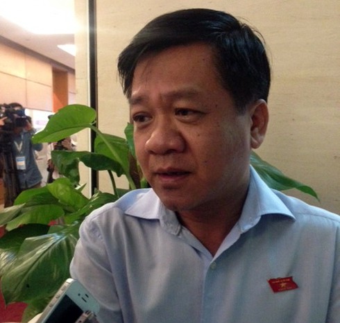 ĐB Nguyễn Văn Minh: Từng có Đại biểu Quốc hội nói nhau rất nặng nề trên mạng - ảnh 1