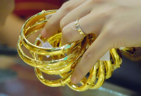 Vàng tăng vọt qua 47 triệu đồng sau bầu cử Tổng thống Mỹ - ảnh 1