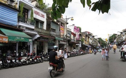 Trần giá đất Hà Nội dự kiến vẫn thấp hơn thực tế chục lần - ảnh 1