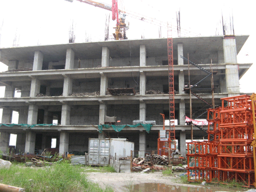 Cắt nhỏ căn hộ