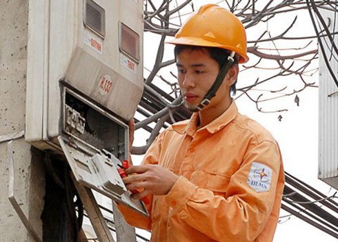 EVN không giảm giá điện - ảnh 1