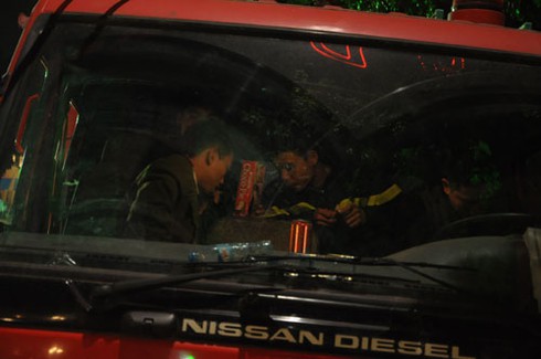 Cả 3 miền hân hoan đón thời khắc giao thừa - ảnh 4