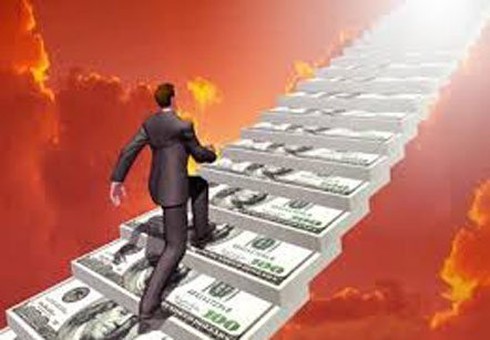 Đại gia nghĩ cách moi vốn cổ đông - ảnh 1