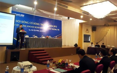 Đằng sau việc thay 'ghế nóng' tại công ty chứng khoán - ảnh 1