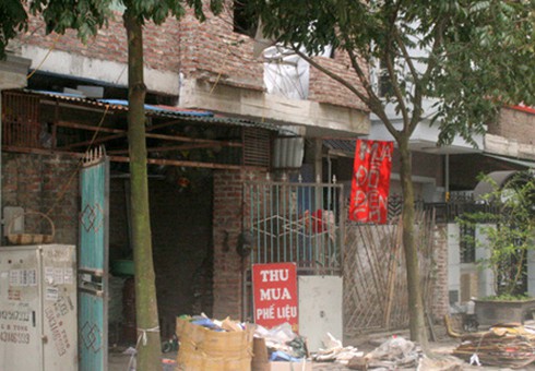 Buôn đồng nát trong nhà triệu đô - ảnh 1