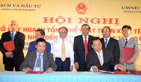Hà Tĩnh: Đến 2020 thu nhập bình quân thuộc nhóm đứng đầu cả nước - ảnh 1