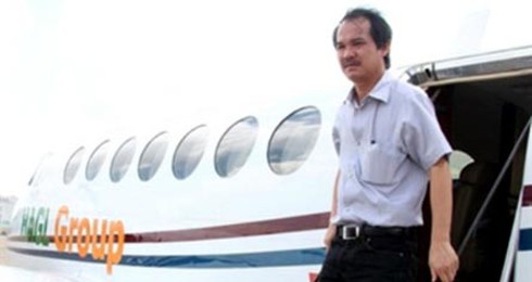 Bị cáo buộc 'lâm tặc', bầu Đức đối mặt rủi ro - ảnh 1