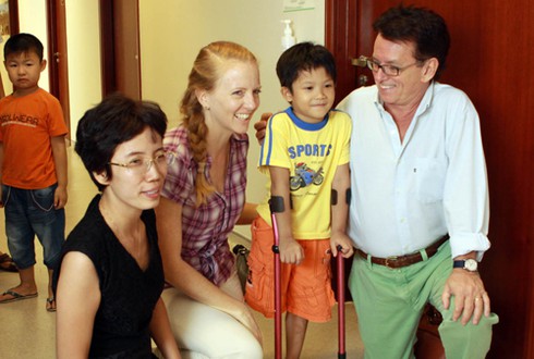 Vinmec đón “Thiện Nhân và những người bạn” - ảnh 1