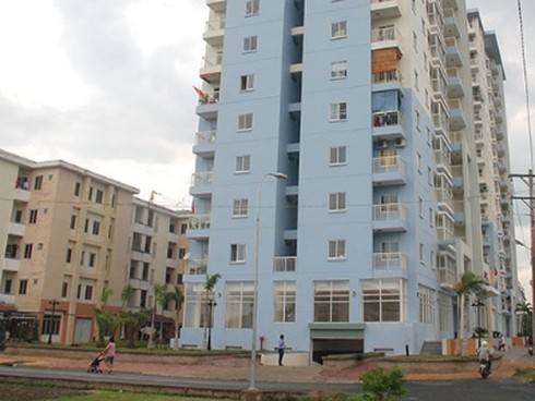 nhà ở xã hội, nhà thương mại, quyền sử dụng đất, nợ xấu